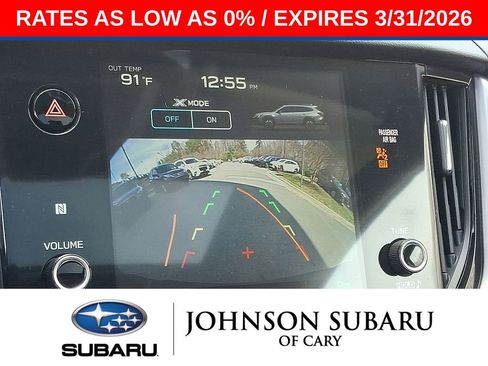 Certified 2025 Subaru Outback Limited image 17