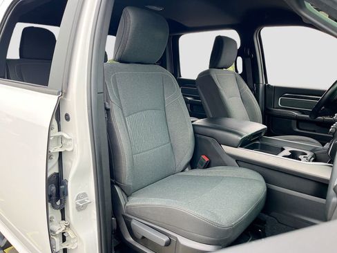 Certified 2019 RAM 2500 Big Horn AWD/4WD image 25