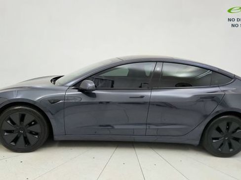 Used 2025 Tesla Model 3 Long Range AWD/4WD image 22