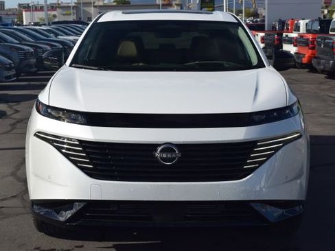 New 2026 Nissan Murano Platinum AWD/4WD image 2