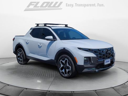 Certified 2023 Hyundai Santa Cruz Limited AWD/4WD image 1
