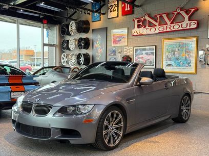 Used 2009 BMW M3 Convertible