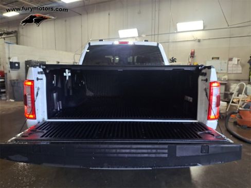 Used 2023 Ford F150 Lariat w/ Equipment Group 502A High image 22