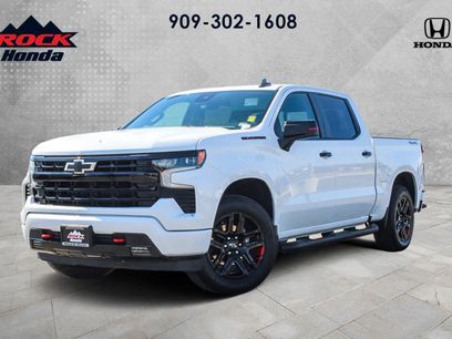 Used 2024 Chevrolet Silverado 1500 RST w/ Redline Edition