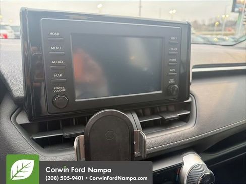 Used 2019 Toyota RAV4 XLE image 10