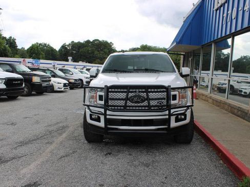 Used 2019 Ford F150 Lariat AWD/4WD image 2