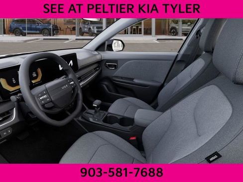 New 2025 Kia K4 LX image 19