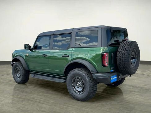 New 2025 Ford Bronco Badlands w/ Sasquatch Package AWD/4WD image 4