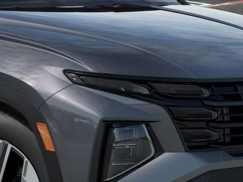 Certified 2025 Hyundai Tucson SEL image 9