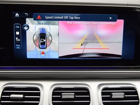 New 2025 Mercedes-Benz GLE 53 AMG 4MATIC image 30