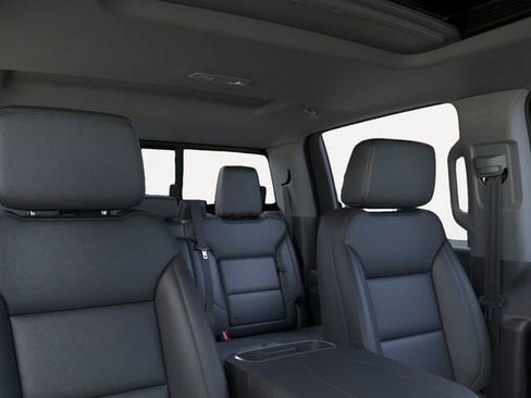 New 2026 GMC Sierra 1500 SLT w/ SLT Premium Plus Package AWD/4WD image 24