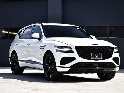 New 2026 Genesis GV80 3.5T Prestige