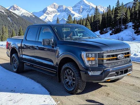Certified 2023 Ford F150 Tremor image 8