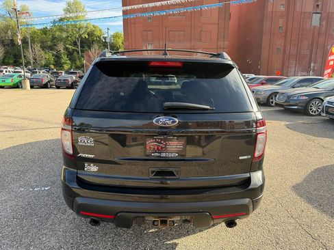 Used 2015 Ford Explorer Sport w/ Equipment Group 401A AWD/4WD image 4