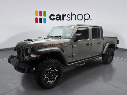 Used 2021 Jeep Gladiator Mojave w/ Cold Weather Group