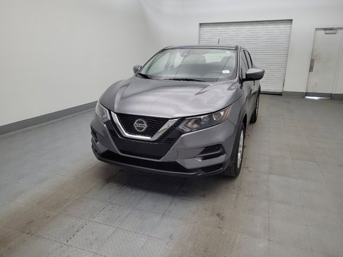 Used 2020 Nissan Rogue Sport S w/ Appearance Package image 15