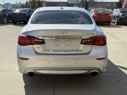Used 2015 INFINITI Q70 3.7 w/ Deluxe Touring Package image 6