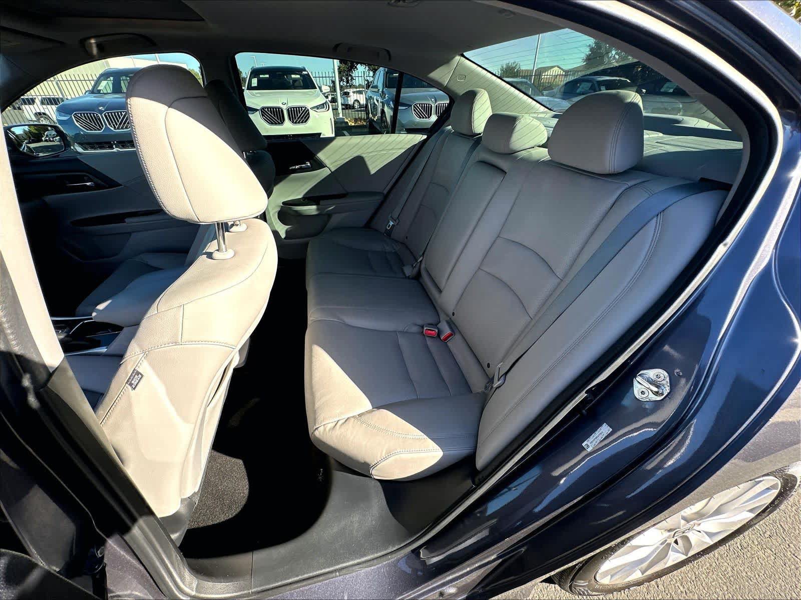 Used 2013 Honda Accord EX-L image 25