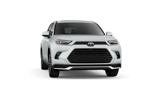 New 2026 Toyota Grand Highlander AWD Hybrid image 16