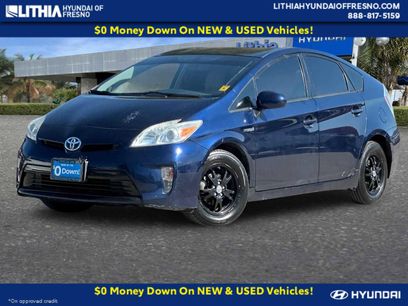 Used 2012 Toyota Prius Four