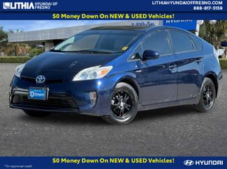 Used 2012 Toyota Prius Four FWD video 1