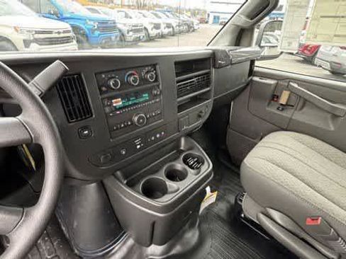 New 2025 Chevrolet Express 2500 w/ Driver Convenience Package RWD image 19