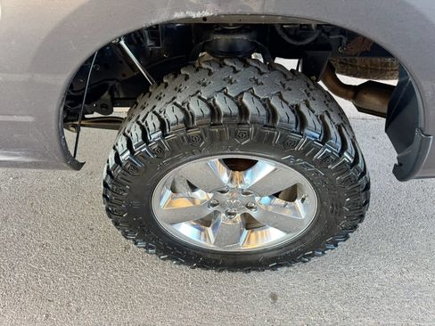 Used 2018 RAM 1500 Big Horn AWD/4WD image 31