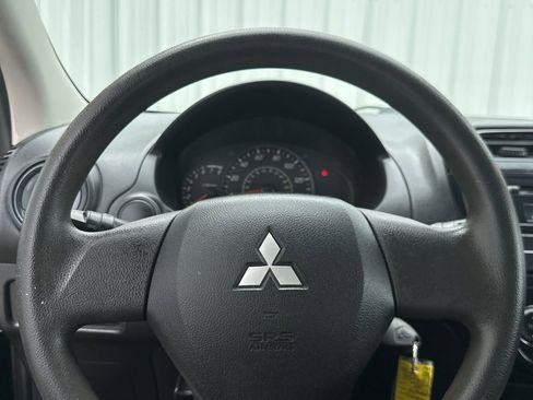 Used 2015 Mitsubishi Mirage DE FWD image 17