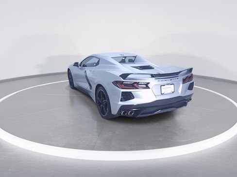 Used 2020 Chevrolet Corvette Stingray Preferred Conv w/ 2LT Preferred Equipment Group RWD image 7