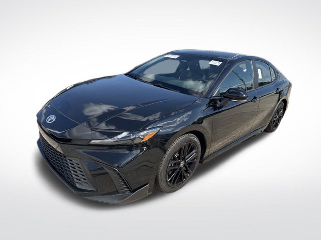 Used 2025 Toyota Camry SE FWD image 22
