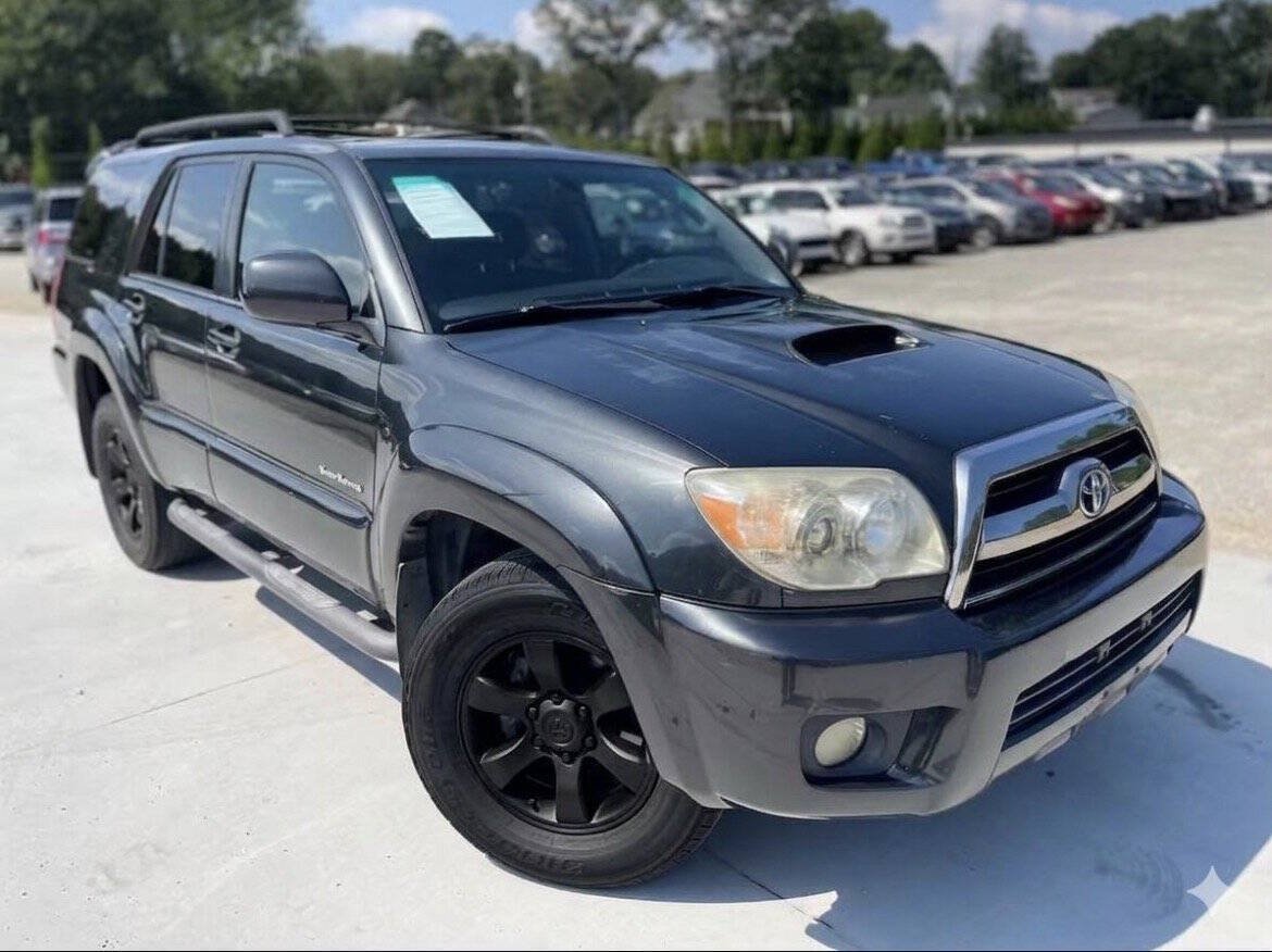 Used 2008 Toyota 4Runner Sport w/ Sport Extra Value Pkg 1 RWD image 1