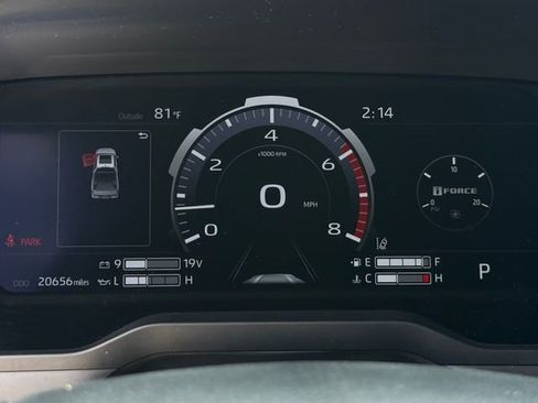 Used 2023 Toyota Tundra 1794 Edition w/ TRD Off-Road Package AWD/4WD image 19