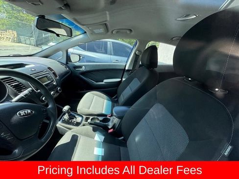 Used 2017 Kia Forte LX FWD image 7