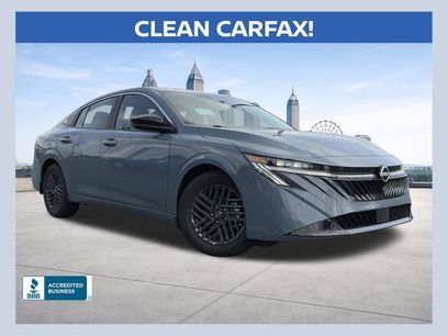 Certified 2026 Nissan Sentra SV w/ SV Convenience Package