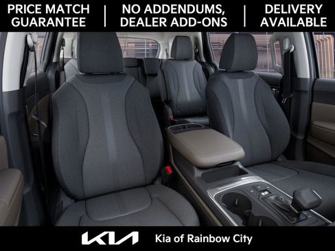 New 2026 Kia Carnival LX image 17