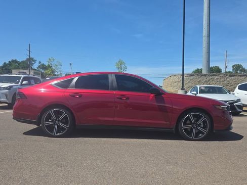 Certified 2024 Honda Accord Sport image 2