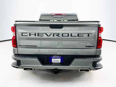 Used 2023 Chevrolet Silverado 1500 RST w/ RST All Star Premium Package AWD/4WD image 15