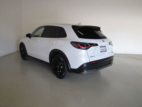 Certified 2023 Honda HR-V Sport image 21