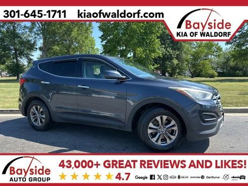 Used 2015 Hyundai Santa Fe Sport FWD image 1