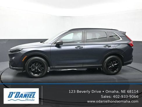 Used 2024 Honda CR-V Sport image 2
