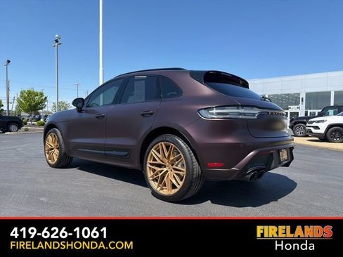 Used 2023 Porsche Macan GTS AWD/4WD image 5