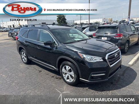 Certified 2021 Subaru Ascent Premium w/ Convenience Package AWD/4WD image 1