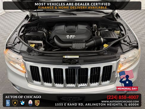 Used 2012 Jeep Grand Cherokee Laredo AWD/4WD image 25