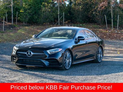 Used 2019 Mercedes-Benz CLS 450