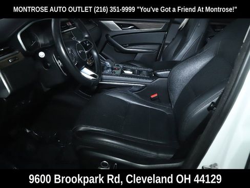 Used 2021 Jaguar F-PACE S image 27