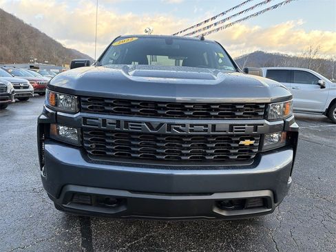 Used 2022 Chevrolet Silverado 1500 Custom image 10