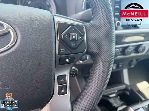 Used 2023 Toyota Tacoma SR5 w/ Technology Package AWD/4WD image 26
