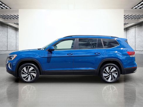 Certified 2025 Volkswagen Atlas SE AWD/4WD image 10