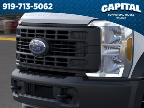 New 2026 Ford F550 2WD Crew Cab image 17