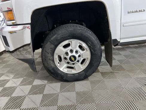 Used 2017 Chevrolet Silverado 2500 LT w/ LT Convenience Package image 24